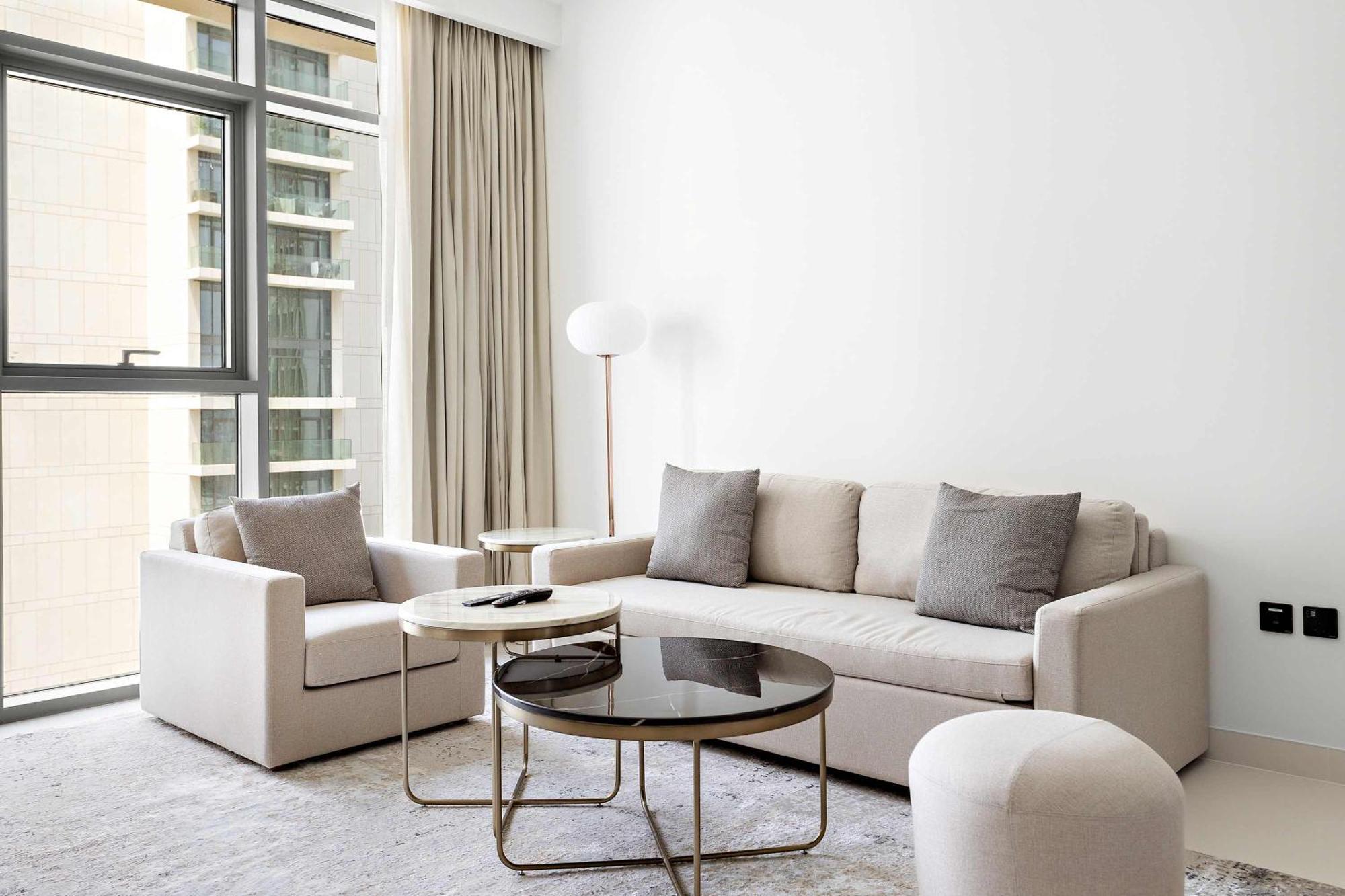 Silkhaus Mid Floor Marina Vista With Private Dubai