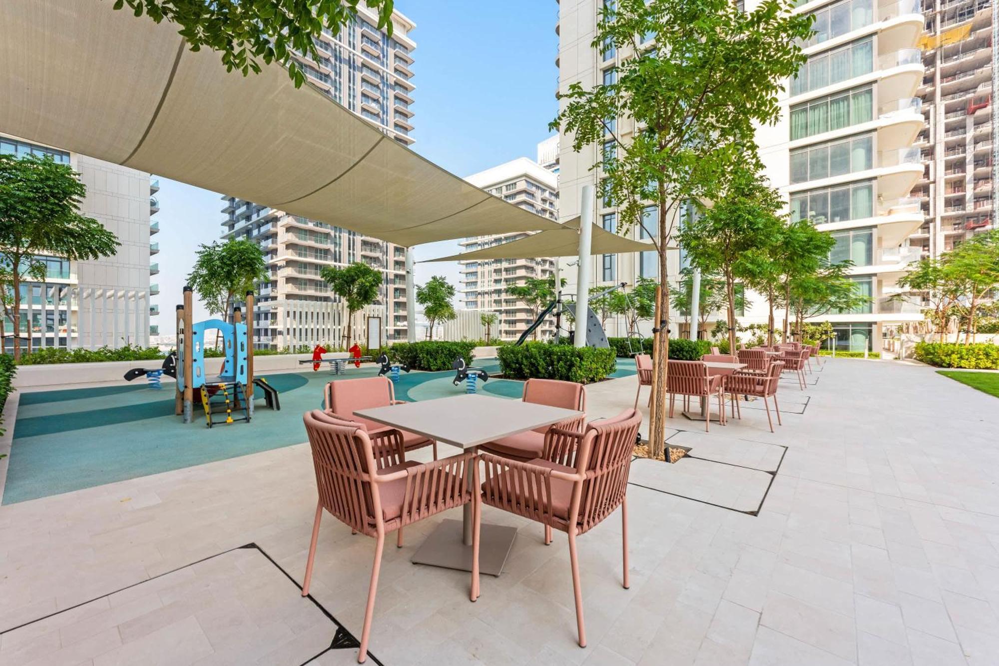 Silkhaus Mid Floor Marina Vista With Private Apartment *