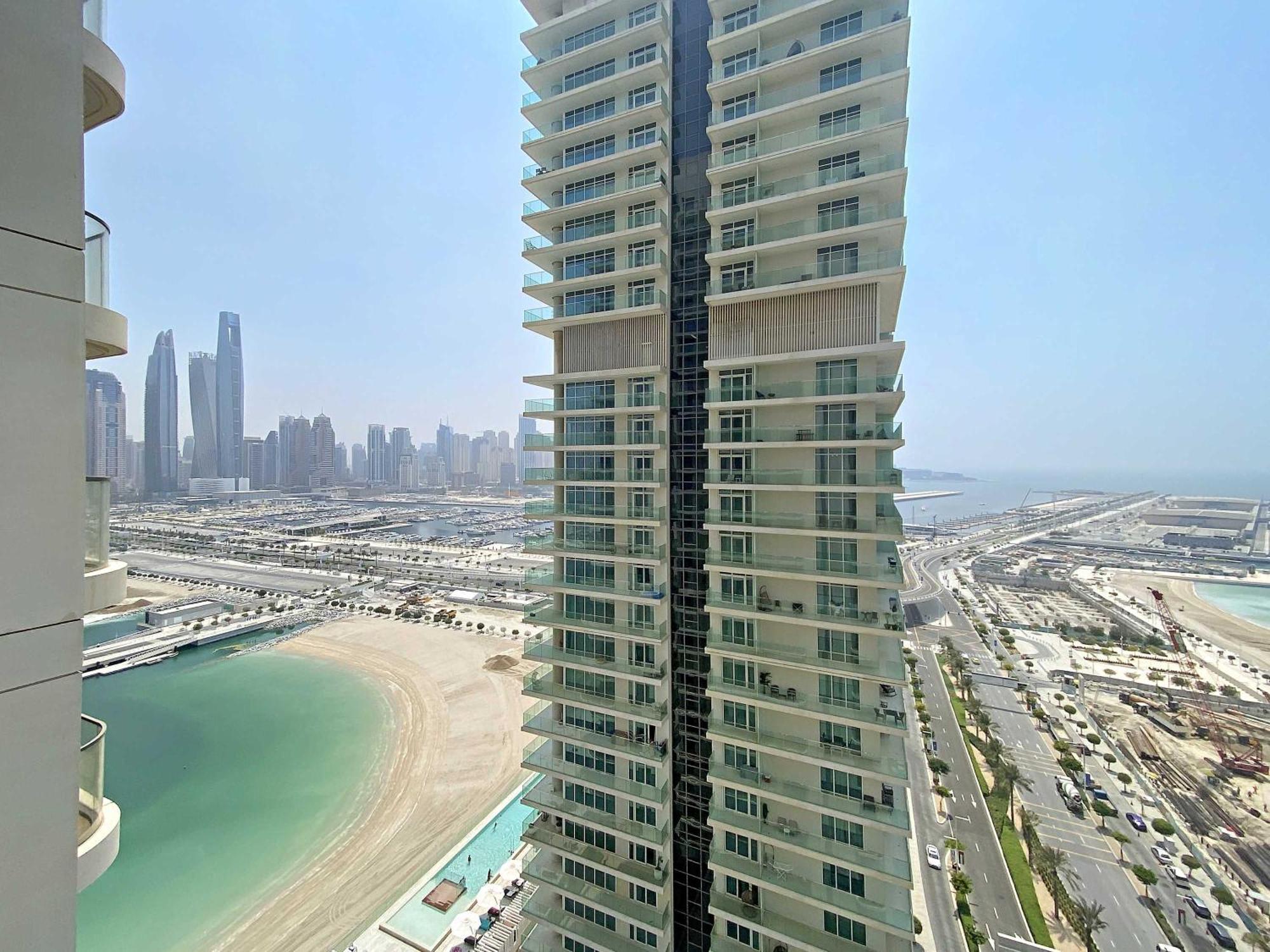 Apartment Silkhaus Mid Floor Marina Vista With Private *