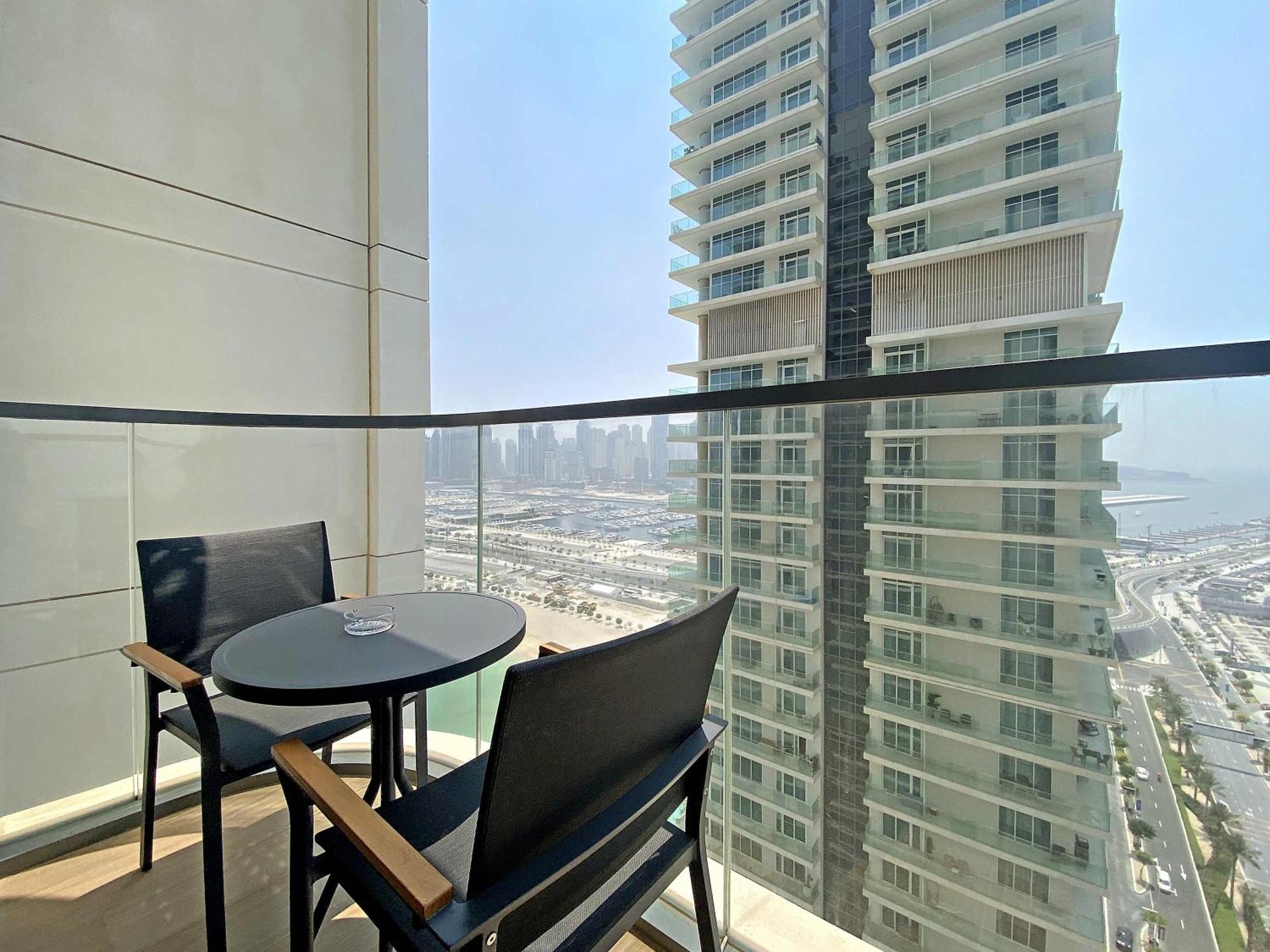 Apartment Silkhaus Mid Floor Marina Vista With Private *